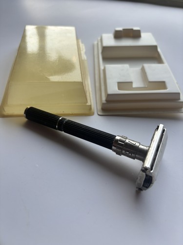 Gillette vintage old safety - vintage,