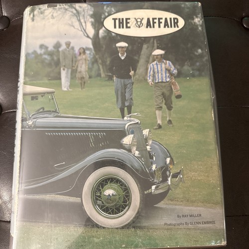 The affair ray - v-8,