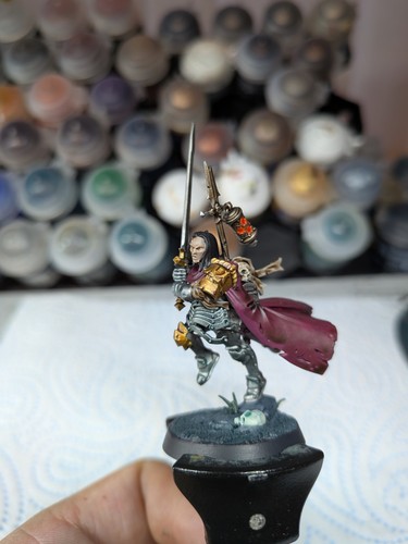 Warhammer quest dark water - warhammer, quest,