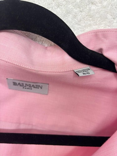 Balmain paris men long - paris,