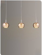 John Lewis Stella 3 Pendant
