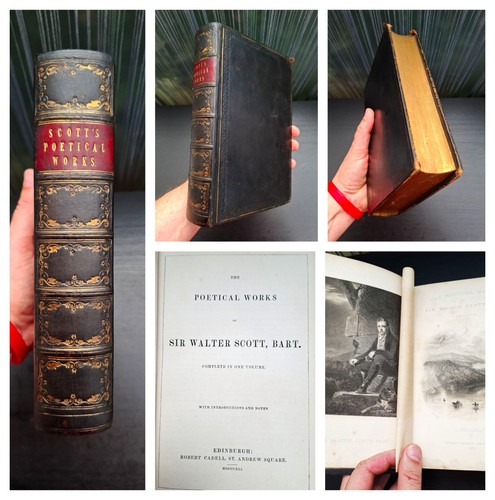 1841 the poetical works of - works,