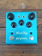 Strymon BlueSky Reverberator