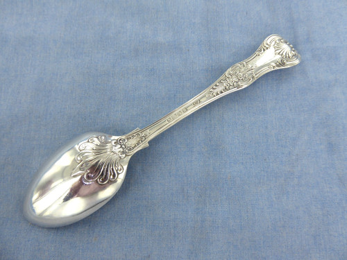 Antique sterling silver - an,