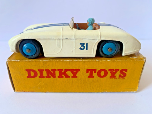 Dinky 133 cunningham - dinky,