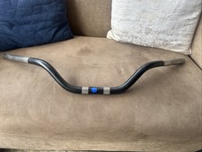 "DRAG HANDLEBAR BLACK" FIT FOR