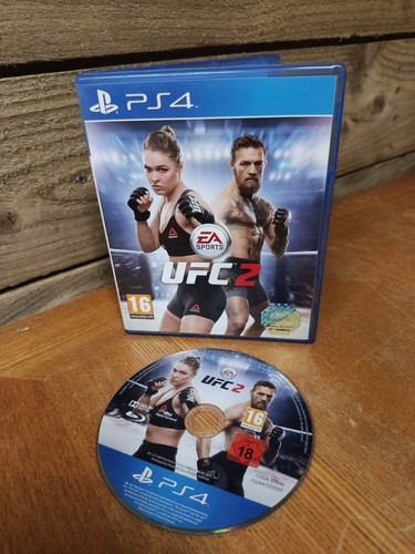 Sports ufc 2016 ps4 - ea, game