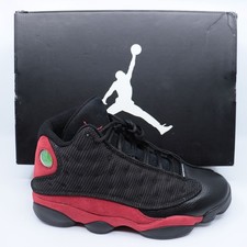 Nike Air Jordan 13 XIII Bred