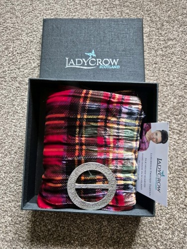 Ladycrow scotland silk velvet - ladycrow,