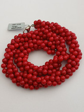 Genuine 100%, Red Coral