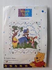 Designer Stitches Winnie the