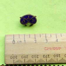 1920s AJS (British) enamel