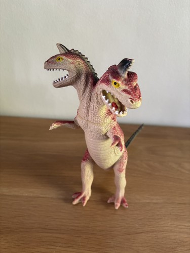 Headed dragon figure - 2,