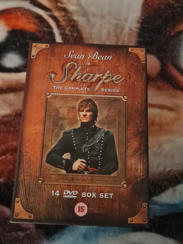 Sharpe the complete series - –,