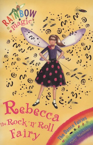 Rebecca the rock roll - rebecca,