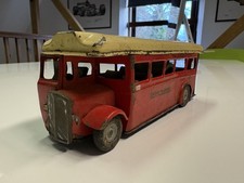 TRIANG MINIC PUSH & GO LONDON