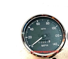 Smiths Replica Speedo 0-140MPH