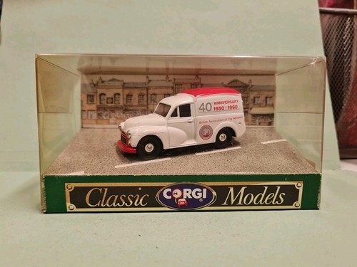 Corgi toys d957 morris - d957,