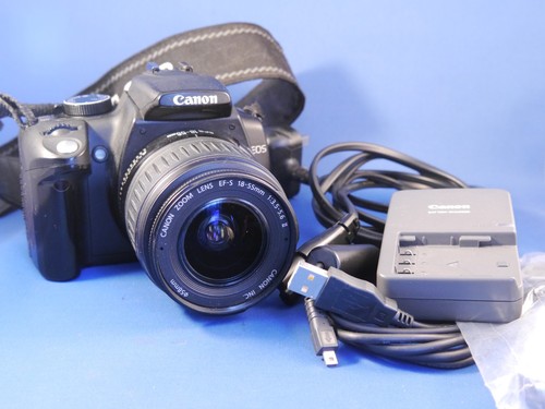 Canon eos 350d - canon,