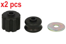 X2 PCS FITS FOR NISSAN