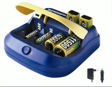 AccuPower AccuManager20 Fast Battery Charger for NiCD, NiMH and RAM rechargeable