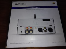 SMSL DA-8S USED Power Amplifier - Discontinued, Bluetooth (Faulty Dial)