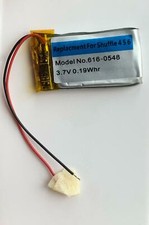 Battery for Apple iPOD Shuffle