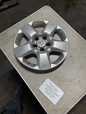 Vauxhall Zafira A 2002 1.6