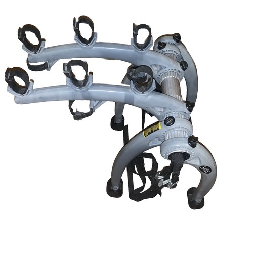 Saris bones bike trunk - saris, 3