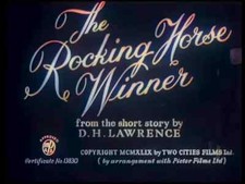 THE ROCKING HORSE WINNER