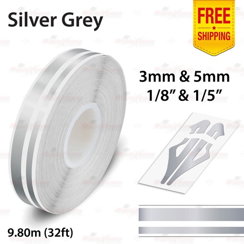 3mm 5mm double lines - 5mm,