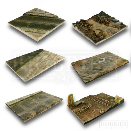 Vallejo scenics 35 scale - av, 1:35