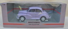 MINICHAMPS CAR COLLECTION "
