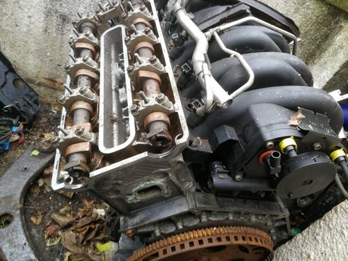 Bmx m62 v8 range - m62, rover