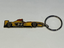 Vintage Benson & Hedges Total Scania Good Year Peugeot Formula 1 Keyring