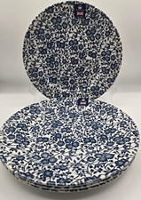 4 ROYAL WESSEX CALICO BLUE