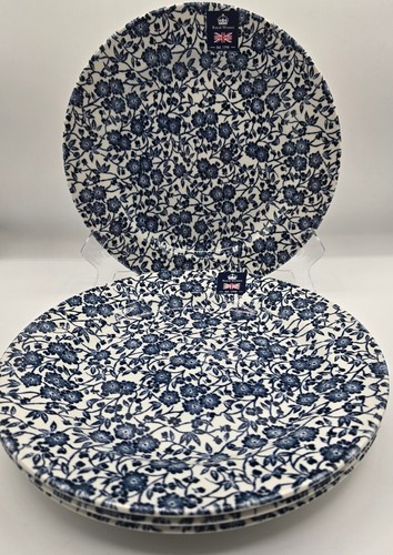 Royal wessex calico blue - royal,
