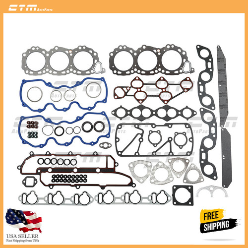 Head gasket set graphite - head,
