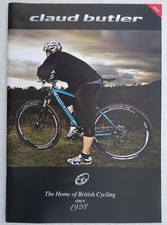 Claud butler bike catalogue - bike,
