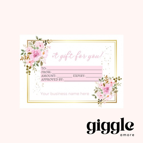 Personalised business gift - business,
