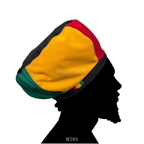 Rasta hat cap tam style - cap,