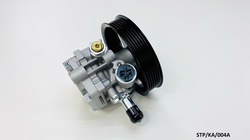 Power steering pump - pump, pulley