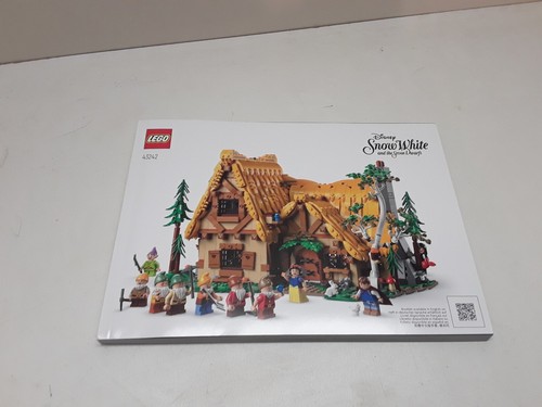 Lego instructions only - ,