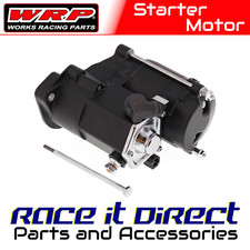 Starter Motor 1.7 Harley FXRS-CON Low Rider Sport Conv 1993-1994 Black WRP
