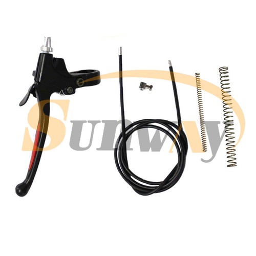 Clutch cable brake - clutch,