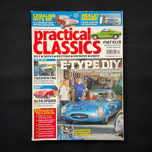 Practical classics car - practical, uk