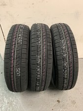 3 x 165 R13C Kenda Mastertrail