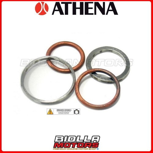 Exhaust gasket aprilia rsv - exhaust,