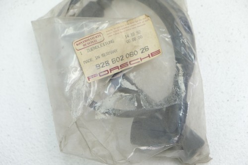 Porsche 928 ignition lead new - porsche,