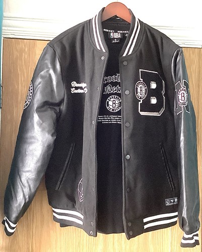 Nba brooklyn nets varsity - nba,